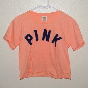 Loosefit PINK tee by Victoria's Secret